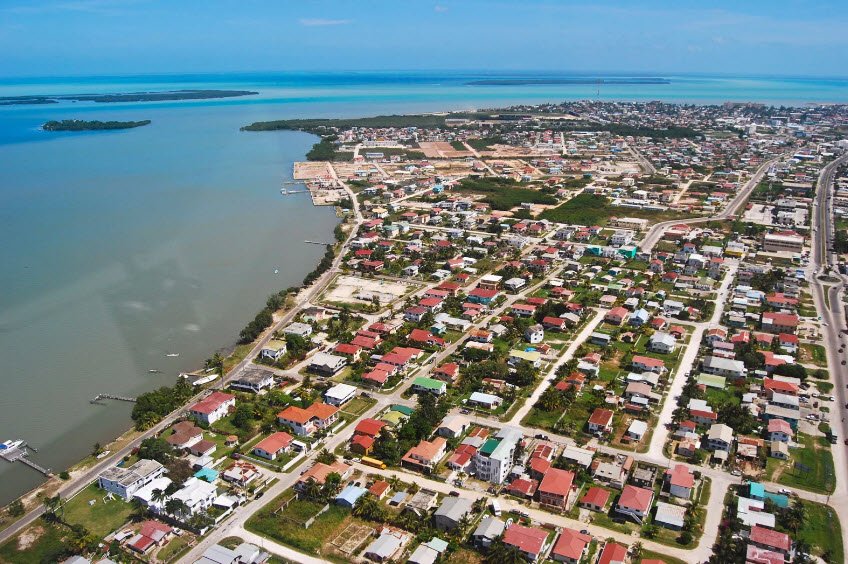 Belize City, Belize District, Belize